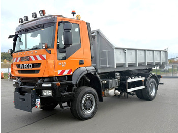 Camión multibasculante IVECO Trakker