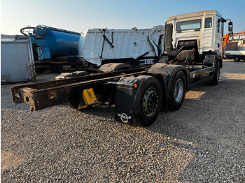 Camión de basura MAN TGA 26.320 6x2 Hydraulik MAN TGA 26.320 6x2 Hydraulik: foto 4 Camión de basura MAN TGA 26.320 6x2 Hydraulik MAN TGA 26.320 6x2 Hydraulik: foto 4