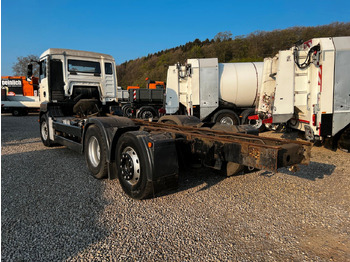 Camión de basura MAN TGA 26.320 6x2 Hydraulik MAN TGA 26.320 6x2 Hydraulik: foto 5 Camión de basura MAN TGA 26.320 6x2 Hydraulik MAN TGA 26.320 6x2 Hydraulik: foto 5