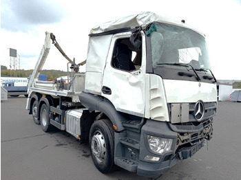 Camión volquete MERCEDES-BENZ Actros 2543