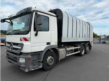 Camión de basura MERCEDES-BENZ Actros 2532