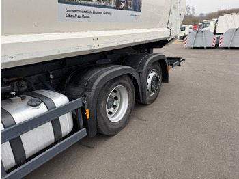 Camión de basura Mercedes-Benz Antos 2533 6x2 Seitenlader Euro 6 Mercedes-Benz Antos 2533 6x2 Seitenlader Euro 6: foto 4
