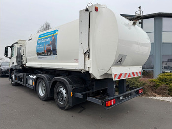 Camión de basura Mercedes-Benz Antos 2533 6x2 Seitenlader Euro 6 Mercedes-Benz Antos 2533 6x2 Seitenlader Euro 6: foto 5