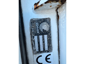 Camión de basura Mercedes-Benz Econic 2633 6x2 Faun Variopress 522 + Zoeller: foto 5