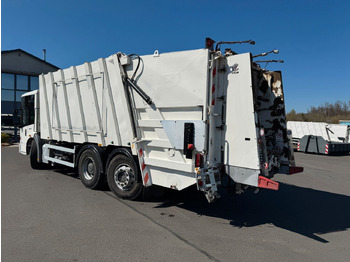 Camión de basura Mercedes-Benz Econic 2633 6x2 Faun Variopress 522 + Zoeller: foto 4