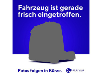 Semirremolque caja cerrada SCHMITZ