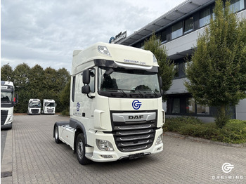 Cabeza tractora DAF XF 480