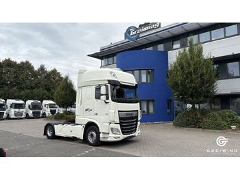 Cabeza tractora DAF XF 480