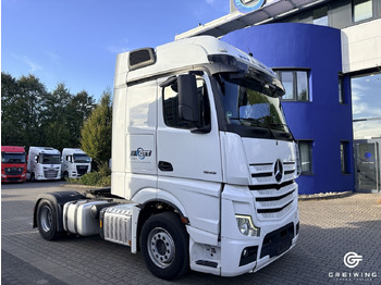 Cabeza tractora MERCEDES-BENZ