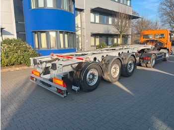 Semirremolque portacontenedore/ Intercambiable Web Trailer COS-24 AFR, 20ft Chassis Web Trailer COS-24 AFR, 20ft Chassis: foto 3