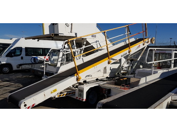 Cargadora de banda AVIOGEI