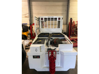 Tractor de equipaje Charlatte 2012: foto 5