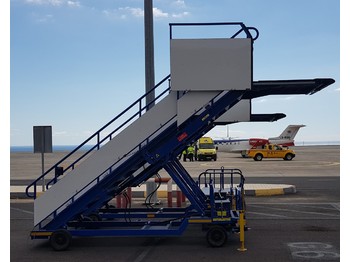 Escalera de pasajeros