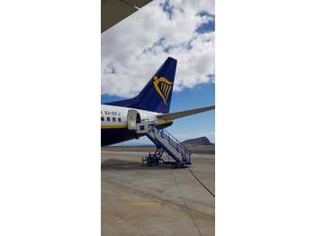 Escalera de pasajeros nuevo FEMISA VM: foto 3