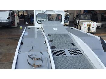 Remolcador de aviones TLD TMX150-9: foto 2 Remolcador de aviones TLD TMX150-9: foto 2