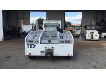 Remolcador de aviones TLD TMX150-9: foto 5 Remolcador de aviones TLD TMX150-9: foto 5