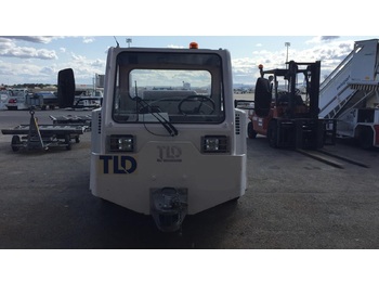 Remolcador de aviones TLD TMX150-9: foto 4 Remolcador de aviones TLD TMX150-9: foto 4