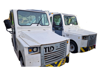 Tractor de equipaje TLD