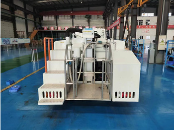 Vehículo de aguas negras nuevo Toilet truck ISUZU: foto 2 Vehículo de aguas negras nuevo Toilet truck ISUZU: foto 2