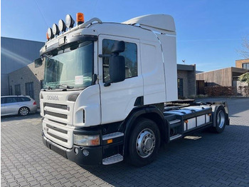 Cabeza tractora SCANIA P 380