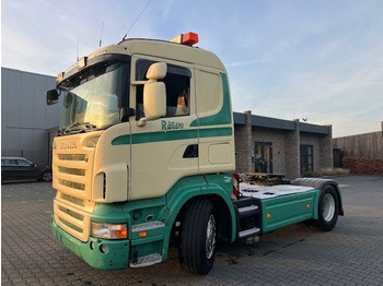 Cabeza tractora SCANIA R 420