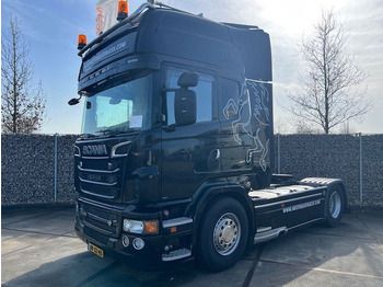 Cabeza tractora SCANIA R 500