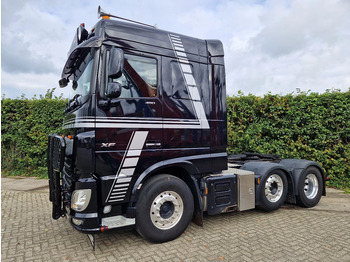 Cabeza tractora DAF XF 480