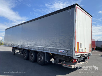 Semirremolque lona SCHMITZ Curtainsider Standard Taillift: foto 5