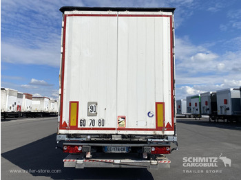 Semirremolque lona SCHMITZ Curtainsider Standard Taillift: foto 2