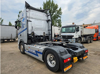 Cabeza tractora Scania S500 Standard-Digital Display-Navi-Alloy W-Retar: foto 5