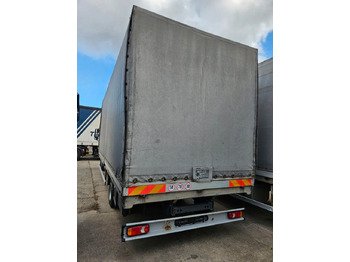 Camión lona DAF LF 45.210 12t Euro5 EEV: foto 3