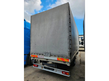Camión lona DAF LF 45.210 12t Euro5 EEV: foto 4