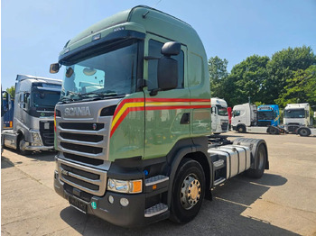 Cabeza tractora SCANIA R 450