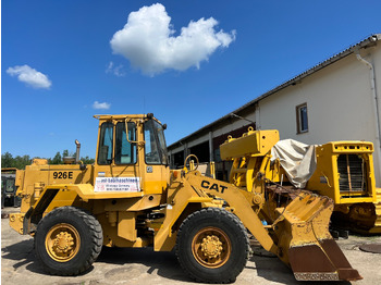 Maquinaria de construcción CATERPILLAR 926