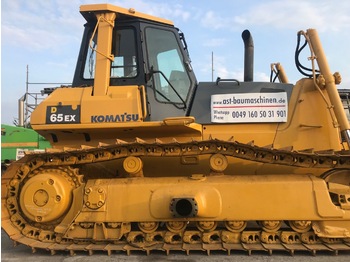 Bulldozer KOMATSU D65EX-12