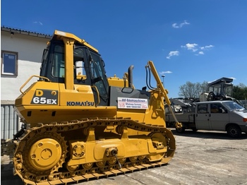 Bulldozer KOMATSU D65EX12 mit Ripperventil: foto 2 Bulldozer KOMATSU D65EX12 mit Ripperventil: foto 2