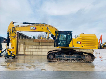 Excavadora de cadenas CATERPILLAR 352