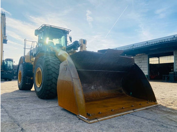 Leasing de CAT 972mxe  CAT 972mxe: foto 2