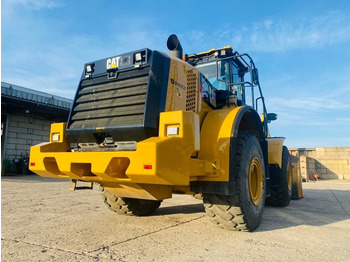 Leasing de CAT 972mxe  CAT 972mxe: foto 4