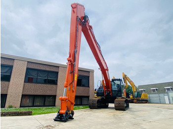 Excavadora de cadenas nuevo Hitachi ZX 300lc-7: foto 3