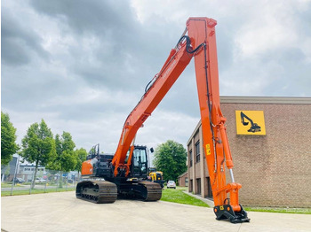 Excavadora de cadenas nuevo Hitachi ZX 300lc-7: foto 4