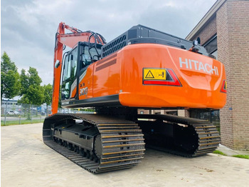 Excavadora de cadenas nuevo Hitachi ZX 300lc-7: foto 5