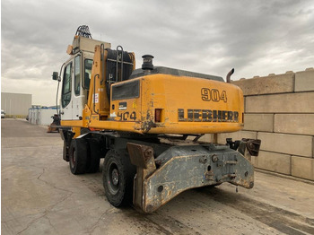 Leasing de Liebherr A 904 C Litronic  Liebherr A 904 C Litronic: foto 5