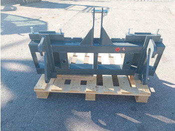 Leasing de Adapter Kramer Hoflader Radlader auf 3 Punkt Kat II Palettengabel Adapter Kramer Hoflader Radlader auf 3 Punkt Kat II Palettengabel: foto 3 Leasing de Adapter Kramer Hoflader Radlader auf 3 Punkt Kat II Palettengabel Adapter Kramer Hoflader Radlader auf 3 Punkt Kat II Palettengabel: foto 3