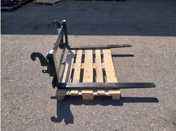 Horquillas Aktion!! Palettengabel Euro Palettengabelträger Gabel Frontlader: foto 5