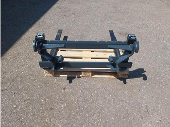 Horquillas Aktion!! Palettengabel Euro Palettengabelträger Gabel Frontlader: foto 4