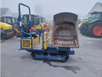 Dúmper de cadenas KUBOTA