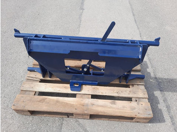 Acoplamiento rápido WEIDEMANN