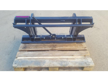 Acoplamiento rápido WEIDEMANN