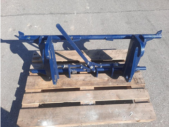 Acoplamiento rápido WEIDEMANN